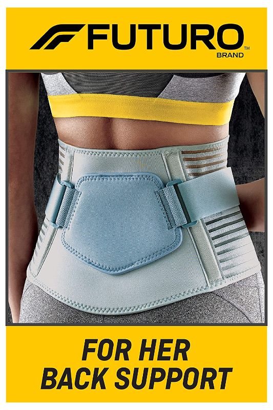 Photo 1 of FUTURO For Her Back Support, Adjustable