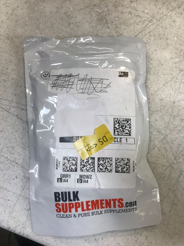 Photo 2 of BulkSupplements.com Creatine Monohydrate (Micronized) - Creatine Pills - Bodybuilding Supplements (300 Gelatin Capsules - 43 Servings)
