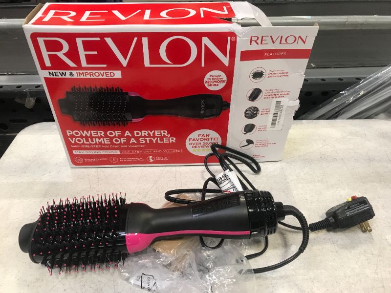 Photo 2 of Revlon One-Step Volumizer & Dryer