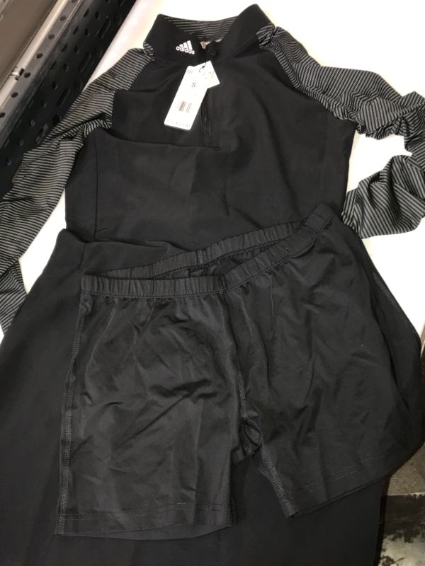 Photo 2 of ADIDAS WOMENS DRESS WITH SHORTS SMALL