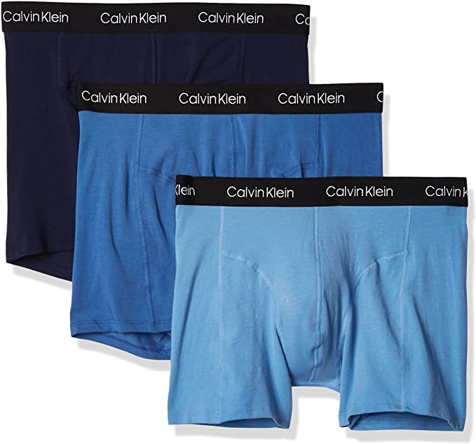 Photo 1 of Calvin Klein Men's Axis 3-Pack Boxer Briefs
