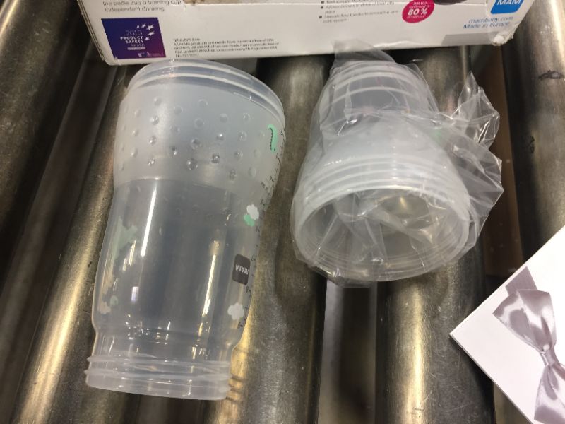 Photo 1 of 5 oz and 9 oz Anti-Colic Baby Bottles 0-4 Month Comfort Pacifier