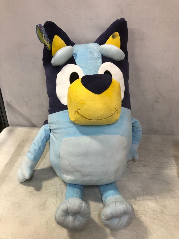 Photo 3 of Bluey My Size Bluey Stuffed Plush
