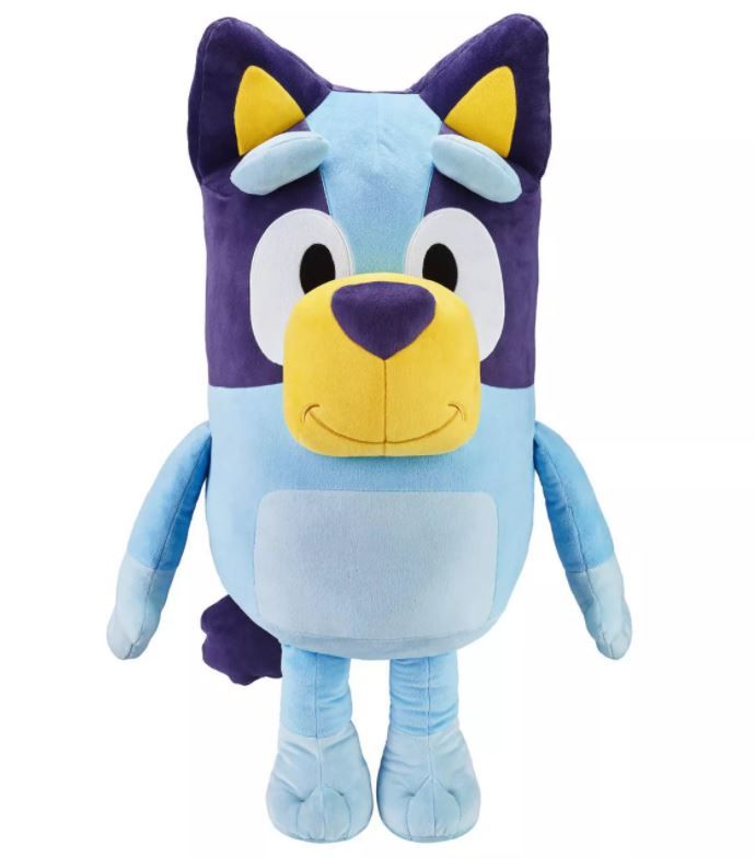 Photo 1 of Bluey My Size Bluey Stuffed Plush
