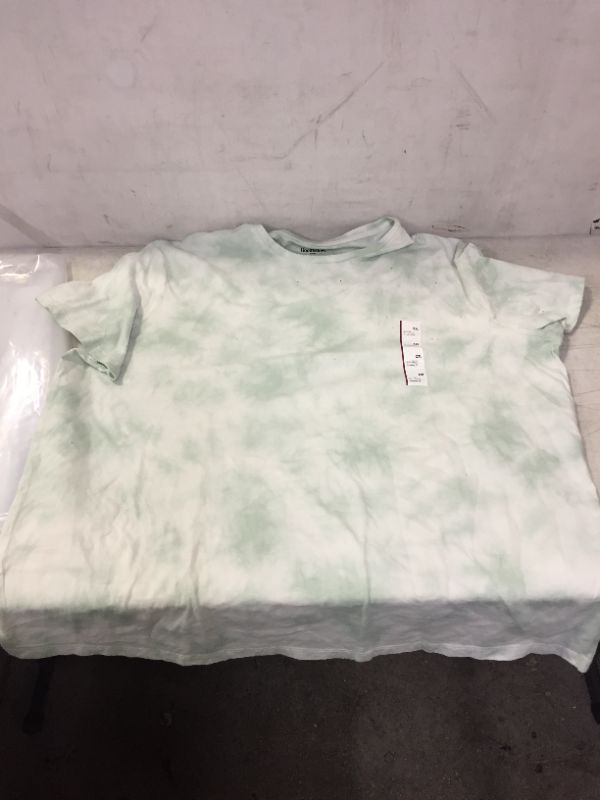 Photo 1 of Men's XXL T-shirt Aqua Ty-dye