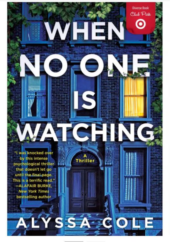 Photo 1 of 2 pack - When No One is Watching by Cole Alyssa (Paperback)