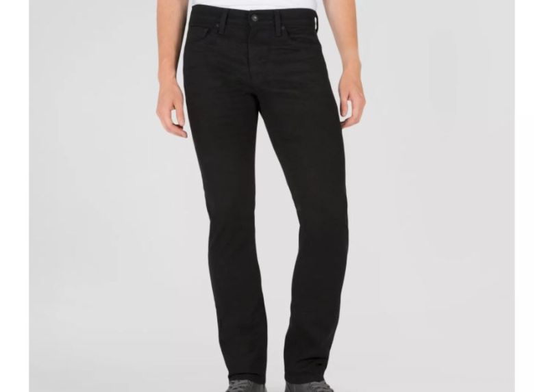 Photo 1 of DENIZEN from Levi's Men's 216 Slim Fit Jeans 29x32 Black