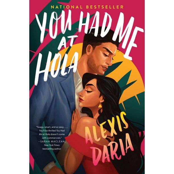 Photo 1 of 2 pack - You Had Me at Hola (Paperback) by Alexis Daria