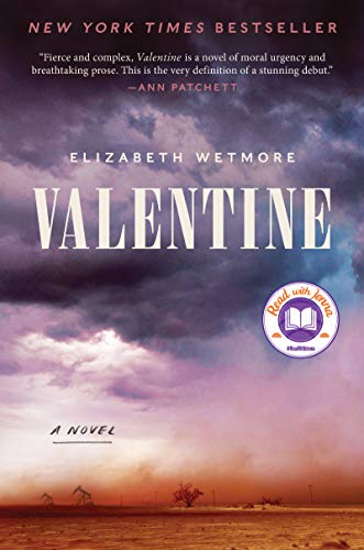 Photo 1 of 2 pack - Valentine by Elizabeth Wetmore Paperback