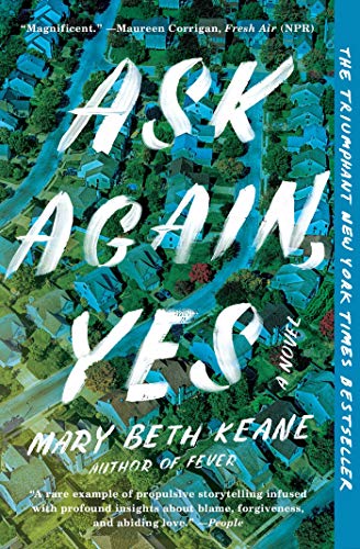 Photo 1 of 2 pack - Ask Again, Yes by Maary Beth Keane Paperback