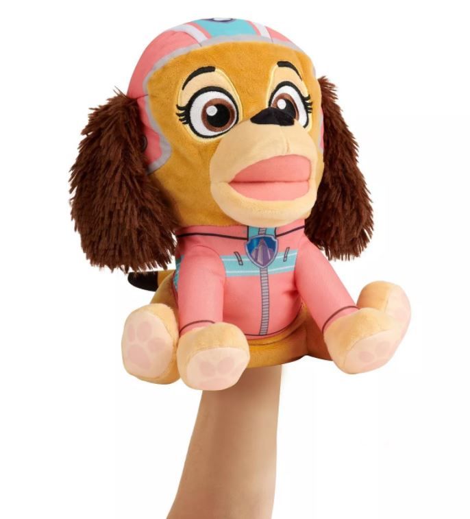 Photo 1 of PAW Patrol: The Movie Liberty Play & Say Puppet
