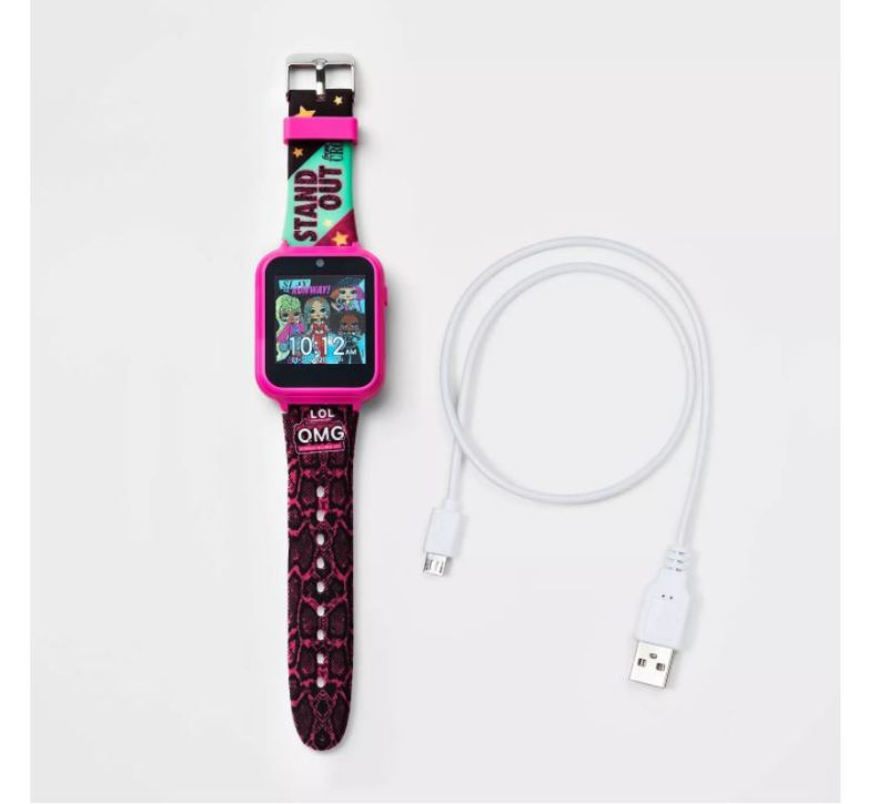 Photo 1 of Girls' L.O.L. Surprise! Interactive Watch
