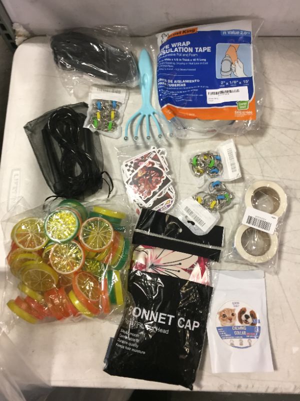 Photo 1 of 12PK MISC MIXED ASSORTED ITEMS SOLD AS IS