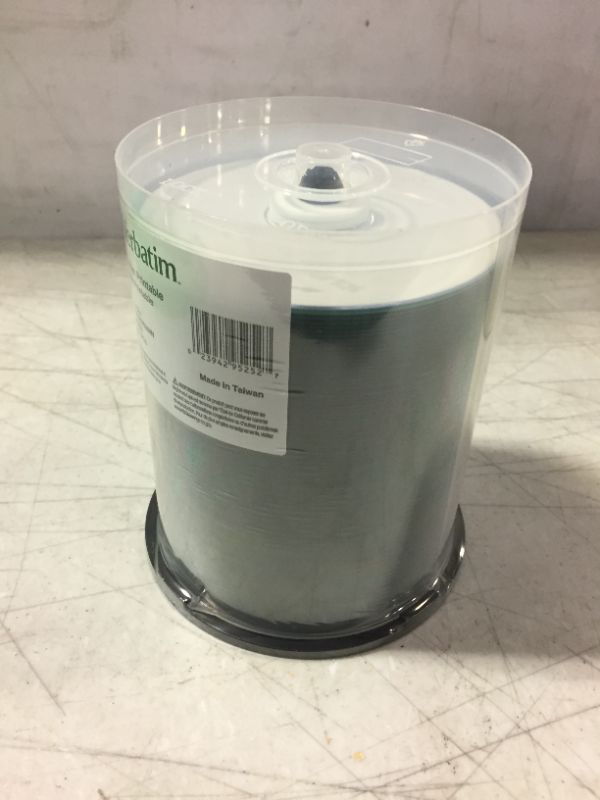 Photo 1 of Verbatim - CD-R x 100 - 700 MB - storage media