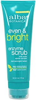 Photo 1 of Alba Botanica Alba Advanced Sea Algae Enzyme Facial Scrub - 4 oz.