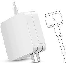 Photo 1 of YUSAM MACBOOK PRO CHARGER 60W T-TIP POWER ADAPTER