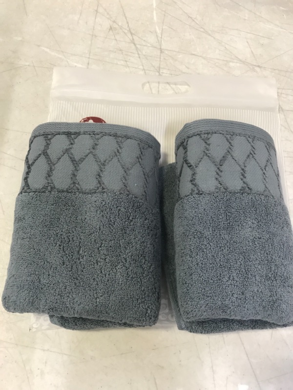 Photo 1 of BATH HAND TOWELS 2 PC