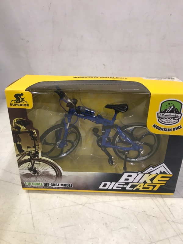 Photo 1 of BIKE DIE CAST