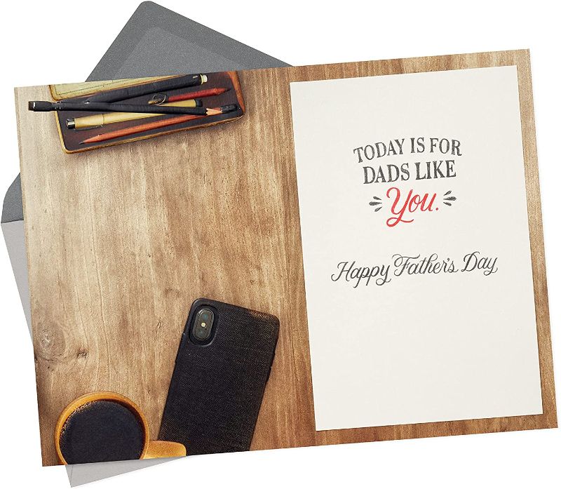 Photo 2 of 4 pack - Hallmark Fathers Day Card (Dads Who Do)