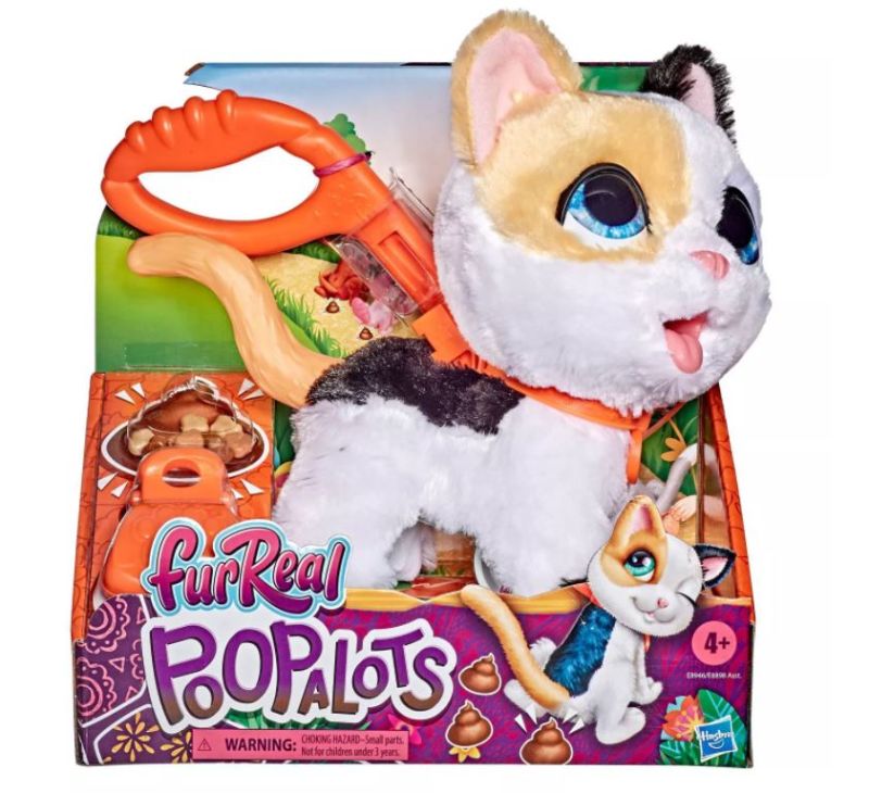 Photo 1 of FurReal Poopalots Big Wags Cat
