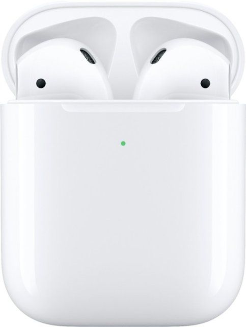 Photo 1 of Apple - AirPods (2nd generation) - White****Factory Sealed****
