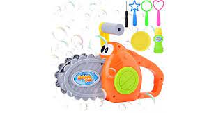 Photo 1 of CHYBFU BUBBLE POWER FUN SAW