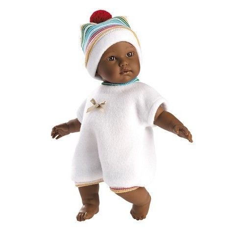 Photo 1 of Llorens Dolls - Morgan 11'' Soft Body Crying Baby Doll