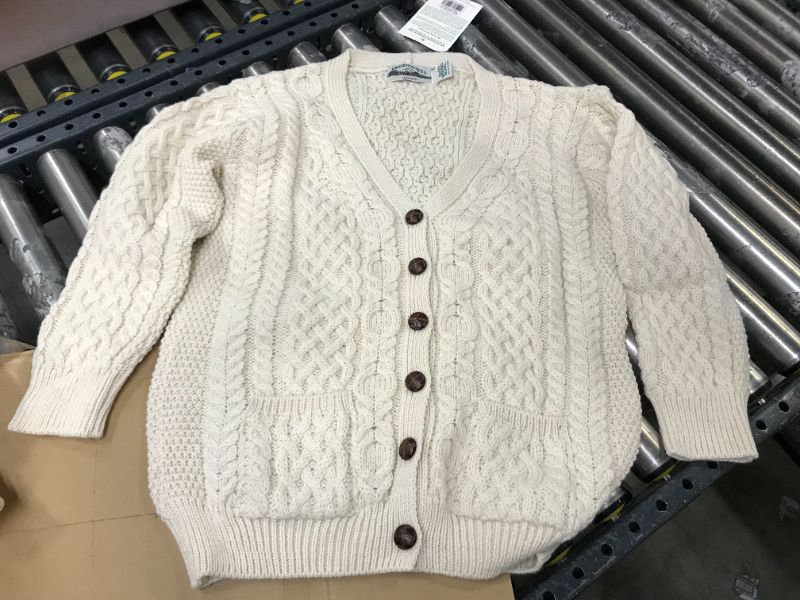 Photo 1 of mens cardigan sweater --size xl --like new 