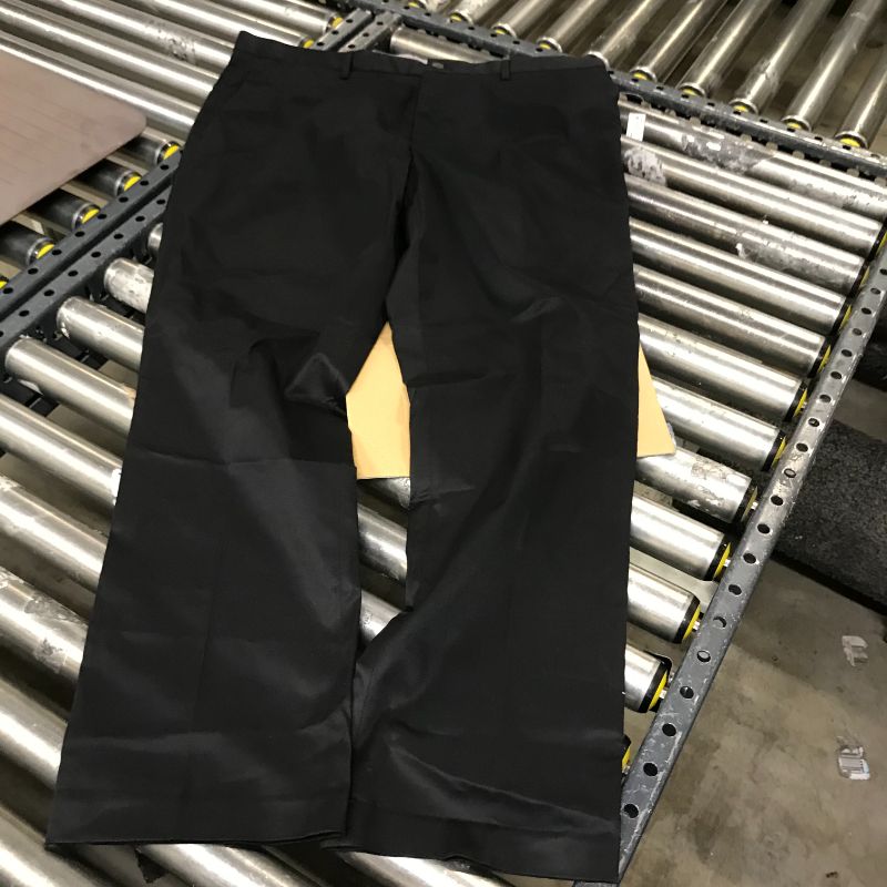 Photo 1 of amazon essentials black pants -- 40x32