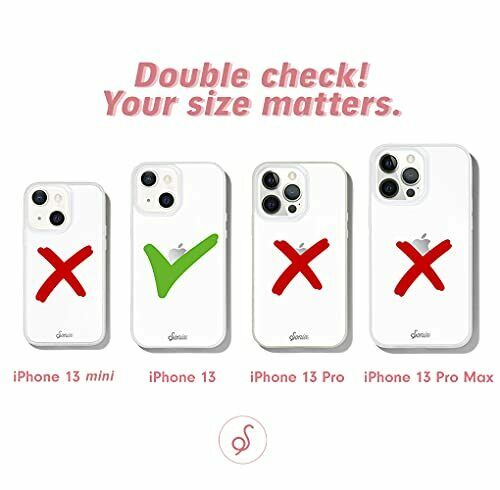 Photo 1 of Sonix Delilah Flower Case for iPhone 13 10ft Drop Tested Protective Women's W...
