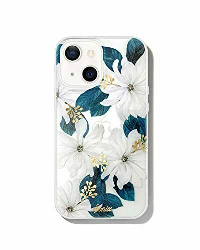 Photo 2 of Sonix Delilah Flower Case for iPhone 13 10ft Drop Tested Protective Women's W...
