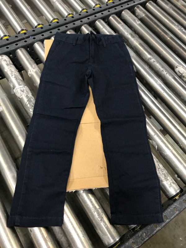 Photo 1 of dark navy blue pants --size 6 