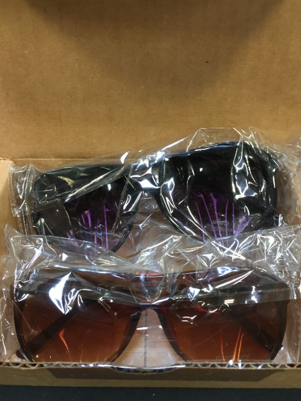 Photo 1 of SET OF SUNGLASSES 