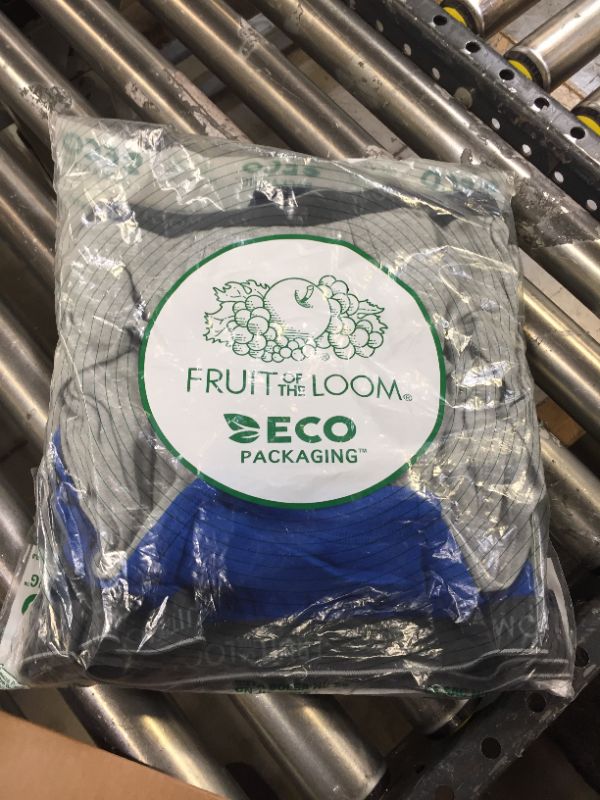 Photo 1 of fruit of the loom eco packaging -- size xl 