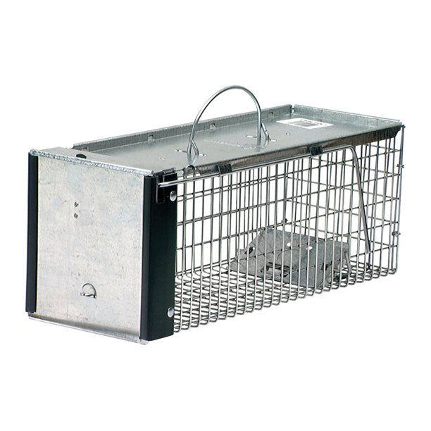 Photo 1 of Havahart 16x6x6-3/8Animal Trap Single Door
