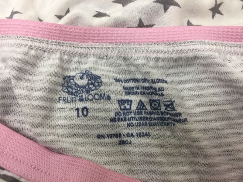 Photo 2 of 10 plus pair of female underwear --size 10-- various styles 