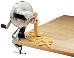 Photo 1 of Cousin Elisas Cavatelli Maker Hand Held Machine