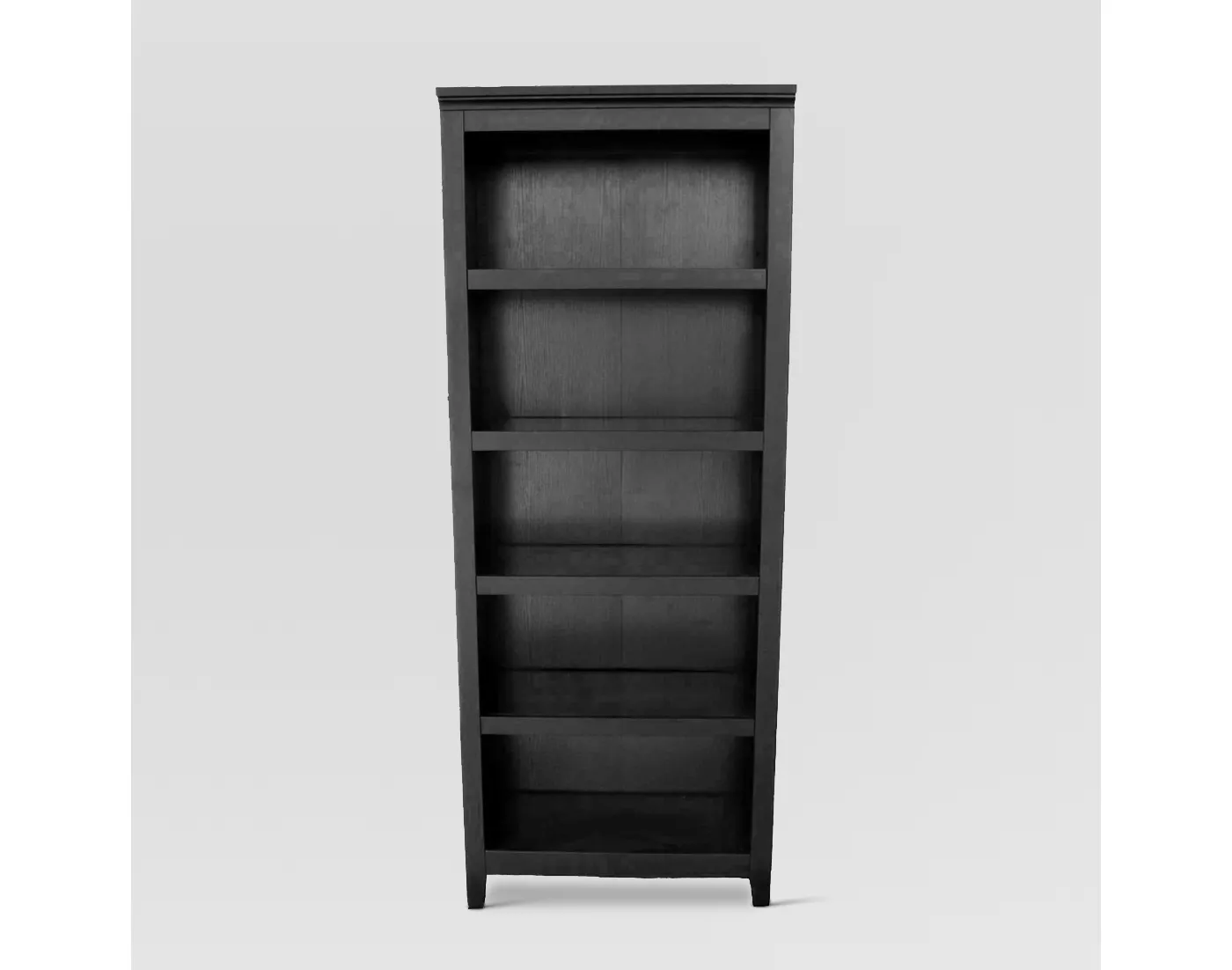 Photo 1 of 72" Carson 5 Shelf Bookcase - Threshold™
