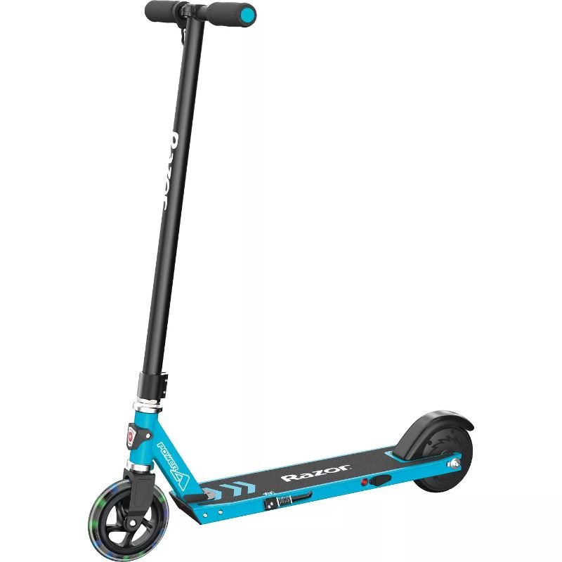 Photo 1 of Razor Power A Electric Scooter - Blue
