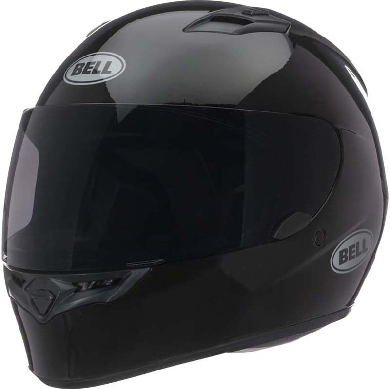 Photo 1 of Bell Qualifier Helmet Solid Gloss Black
