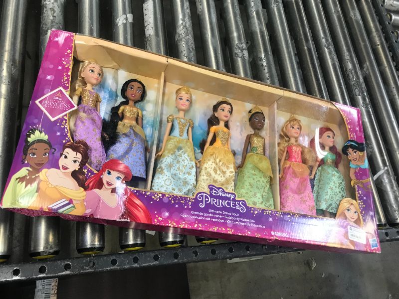 Photo 1 of Disney Princess Ultimate Dress Pack
