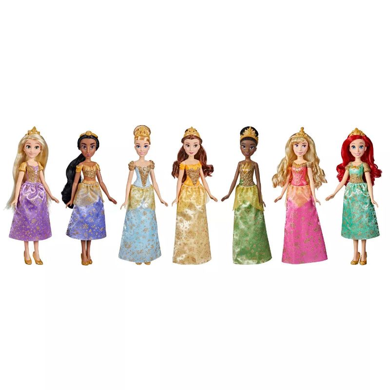 Photo 1 of Disney Princess Ultimate Dress Pack
