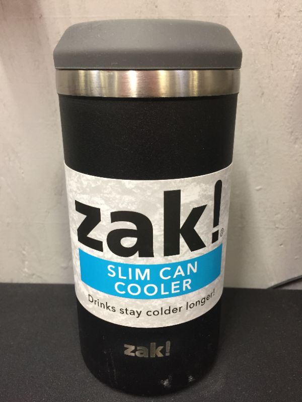 Photo 2 of Zak! Designs 12.5oz Slim Can Cooler- 2 pk