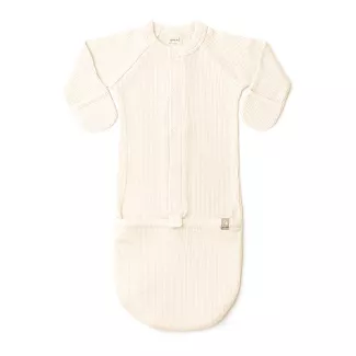 Photo 1 of Goumikids Thermal Bamboo Organic Cotton Convertible Gown
0-3MONTHS