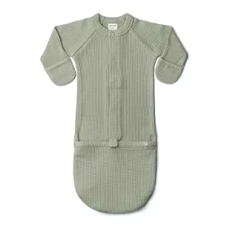 Photo 1 of Goumikids Thermal Bamboo Organic Cotton Convertible Gown
0-3MONTHS