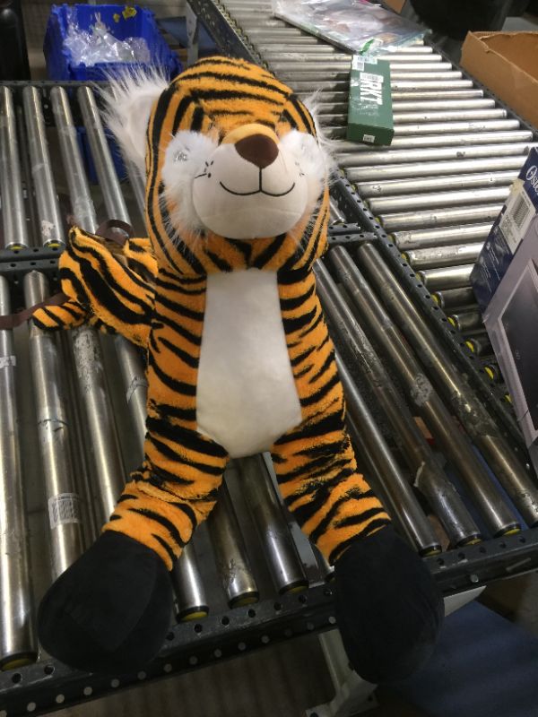 Photo 1 of Forum Novelties Ride on TIGER Child Costume