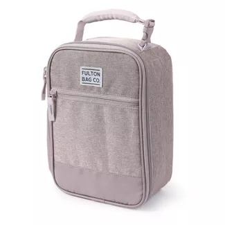 Photo 1 of 2PACK Fulton Bag Co. Upright Lunch Bag
