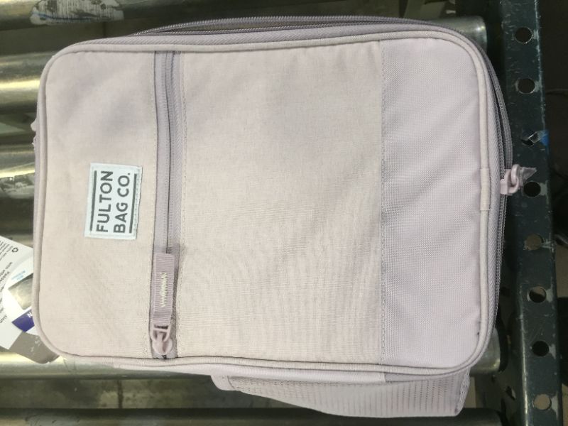 Photo 1 of 2PACK Fulton Bag Co. Upright Lunch Bag
