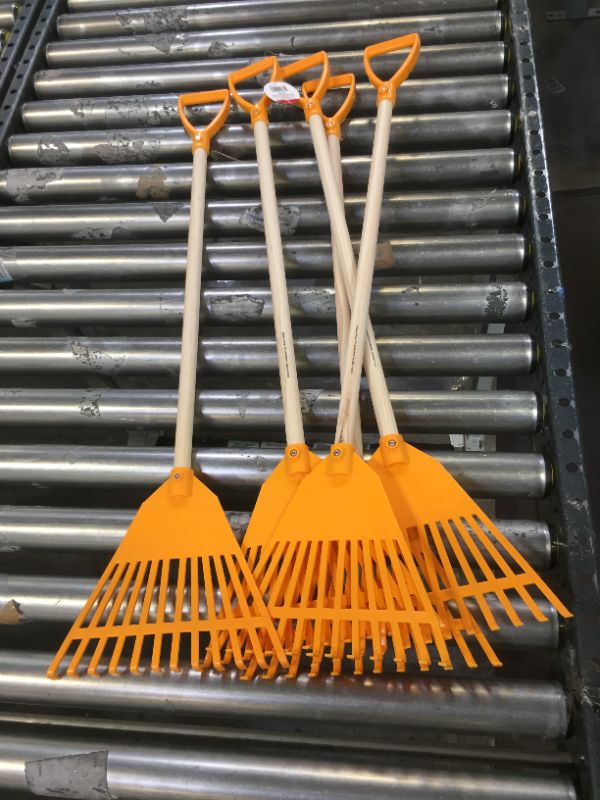 Photo 1 of JUST FOR  KIDS 24IN 5PIECE RAKE 
