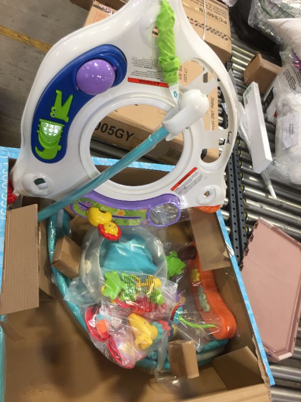 Photo 1 of Fisher Price - Animal Activity Jumperoo